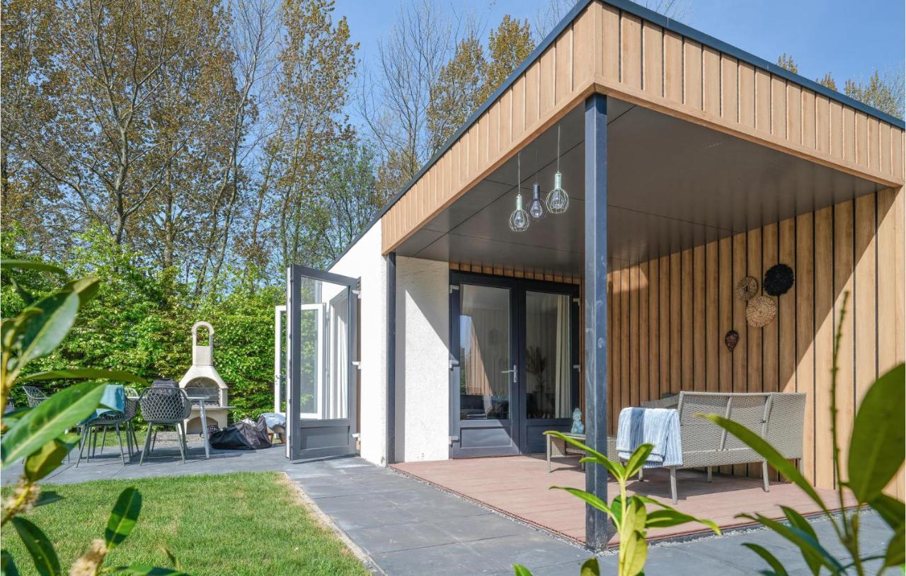 Nice Home In Heinkenszand With Sauna Εξωτερικό φωτογραφία