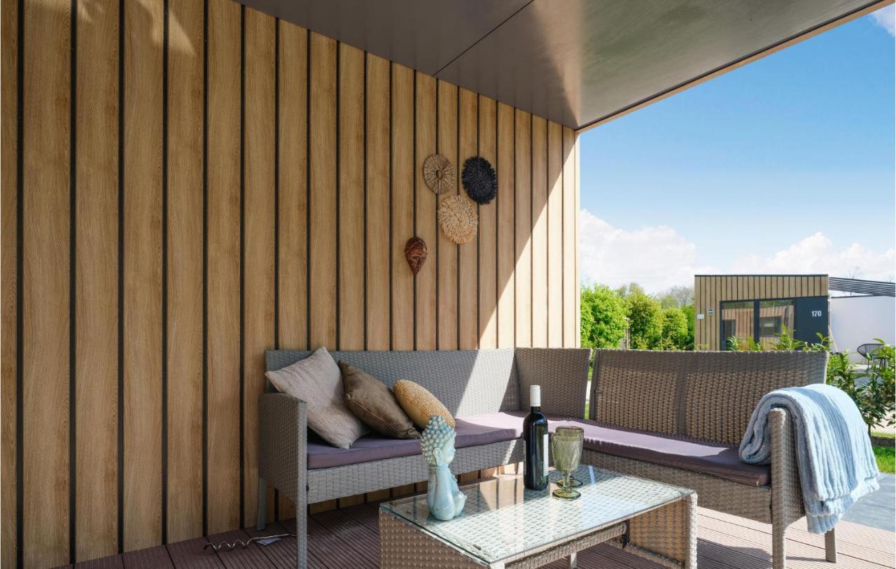 Nice Home In Heinkenszand With Sauna Εξωτερικό φωτογραφία