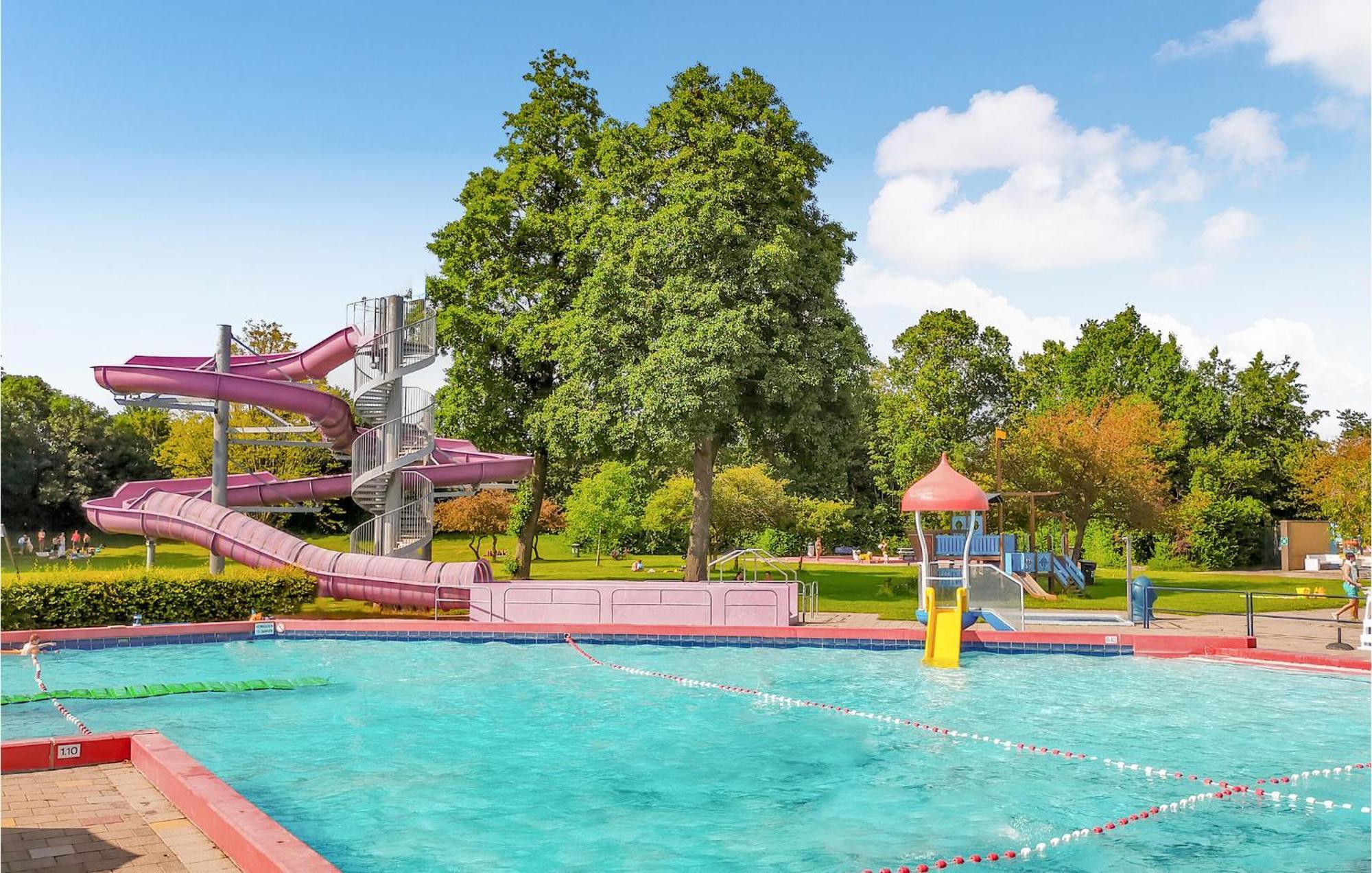 Nice Home In Heinkenszand With Sauna Εξωτερικό φωτογραφία